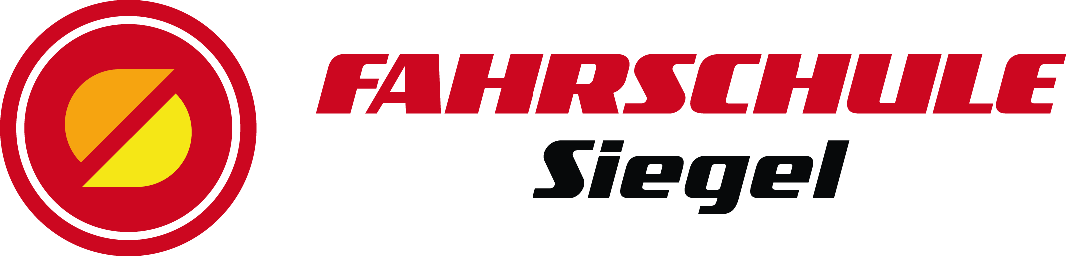 Logo Fahrschule Siegel